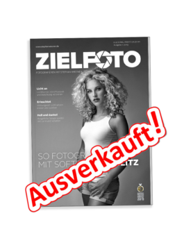 Fotografieren mit Blitz lernen - ZIELFOTO Magazin