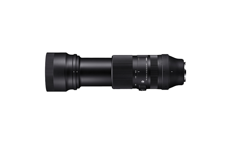 Sigma 100-400 mm F5-6.3 DG DN OS (Sony) - Zielfoto