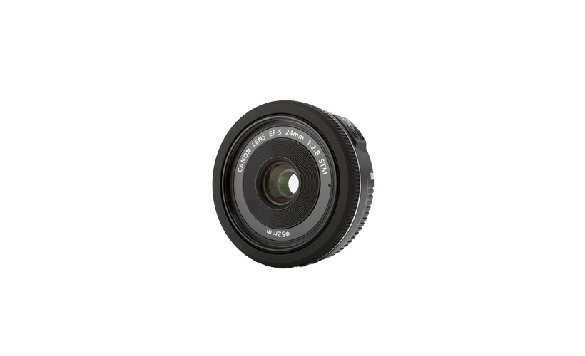 Canon EF-S 24 mm STM Zielfoto f2.8 