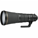 AF-S NIKKOR 600 mm 14E FL ED VR