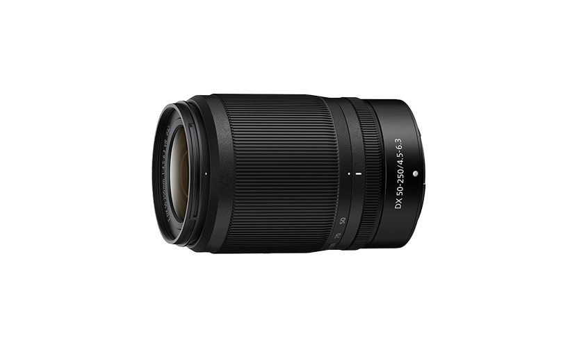 最安価格Nikon Z DX 50-250mm f4.5-6.3 VR レンズ(ズーム)