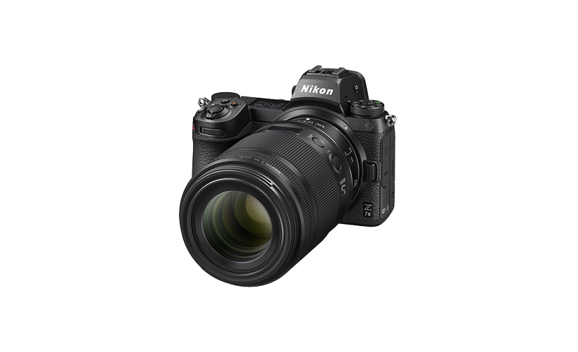 Nikon NIKKOR Z MC 105 mm 1:2.8 VR S - Zielfoto