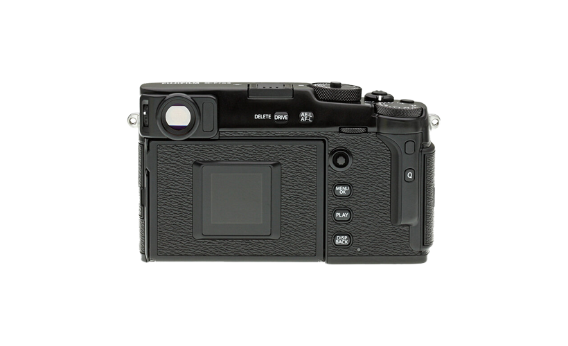 Fujifilm X-Pro3 - Zielfoto