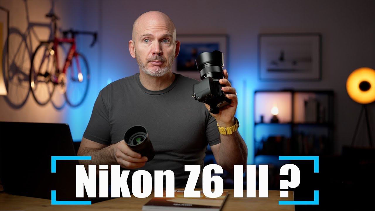 Nikon NIKKOR Z mm Zielfoto (SE) - 1:2 40