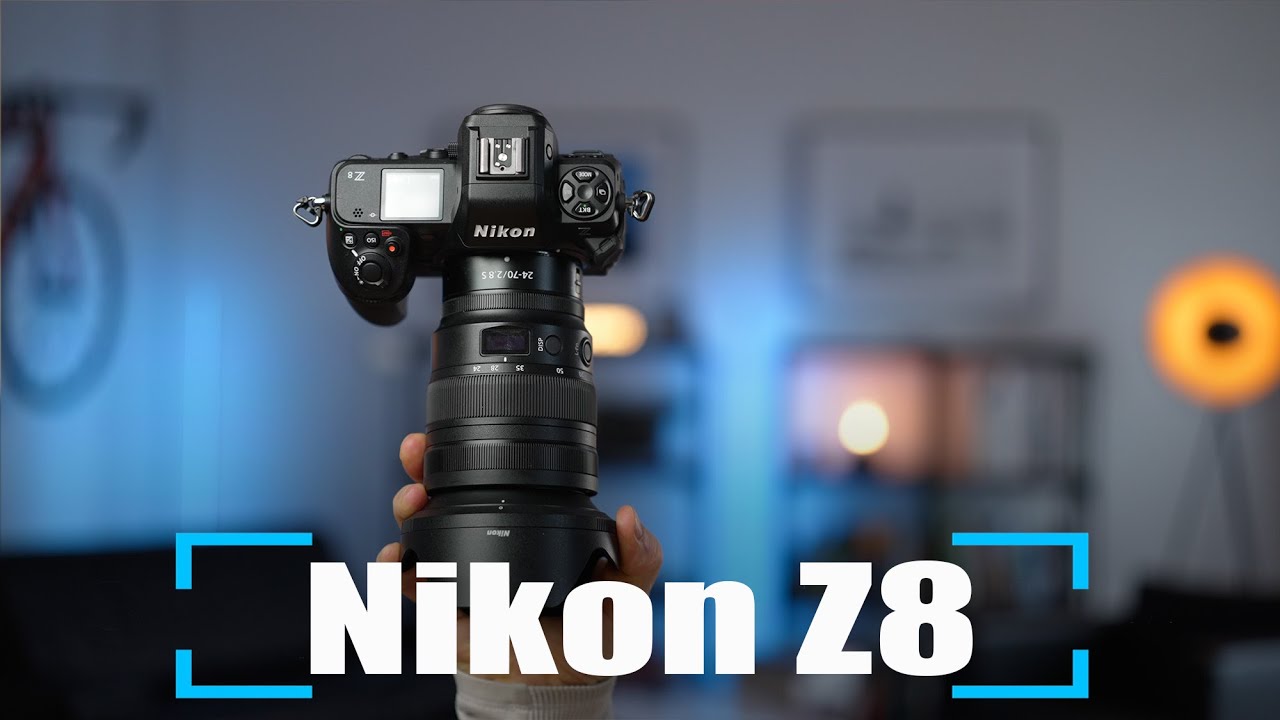Nikon NIKKOR (SE) - mm 40 1:2 Z Zielfoto