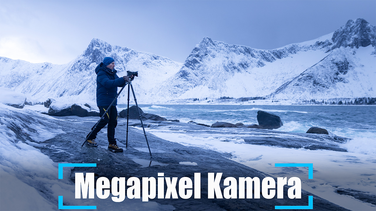 Megapixel Kamera