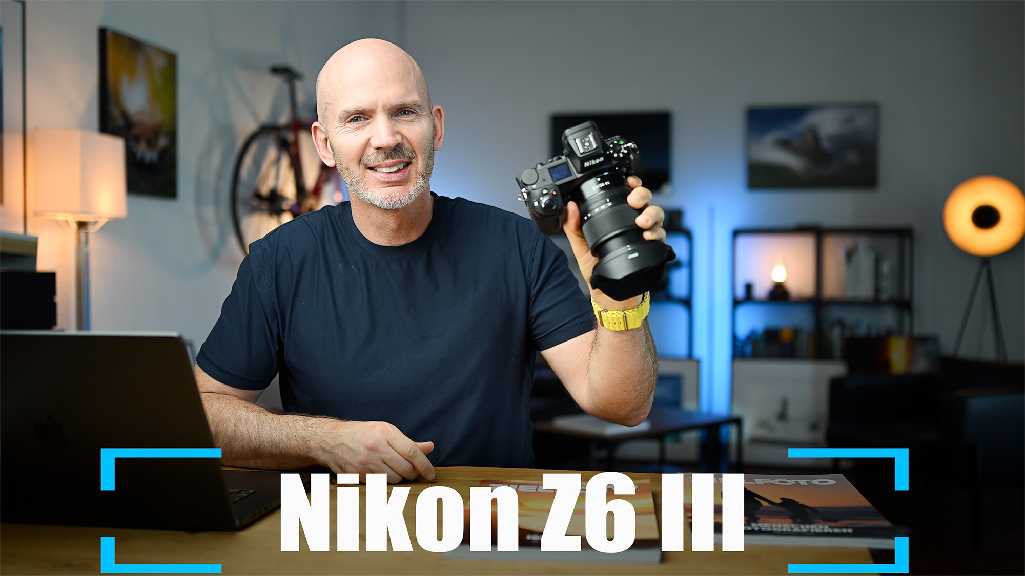 Nikon Z6 III erster Eindruck Test