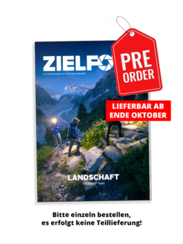 - Vorverkauf - Landschaft fotografieren – ZIELFOTO Magazin