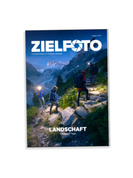 B-Ware - Landschaft fotografieren – ZIELFOTO Magazin