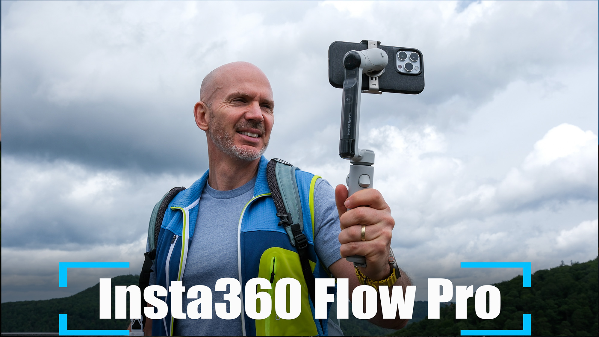 Insta360 Flow Pro Gimbal