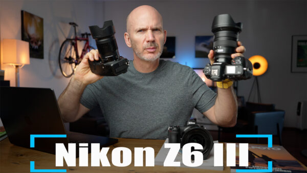 Nikon Z6 III Test